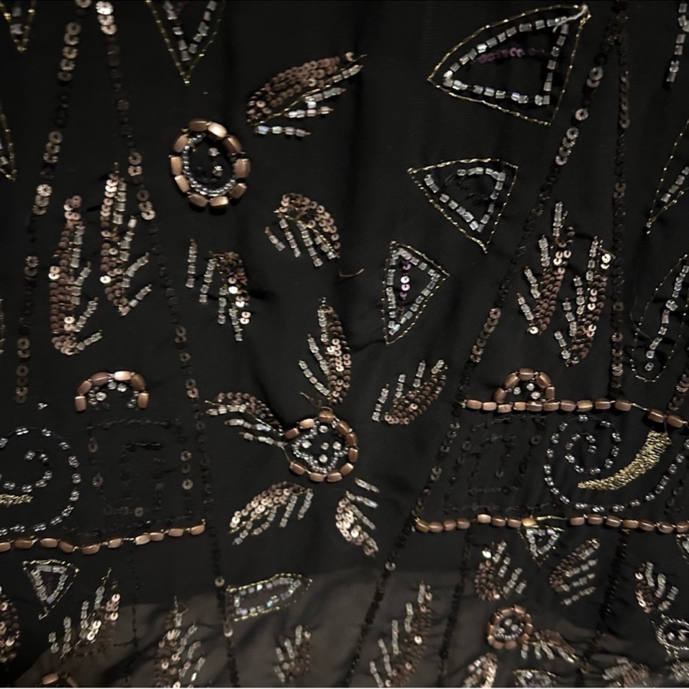 Free People Black mini dress - Picture 5 of 11